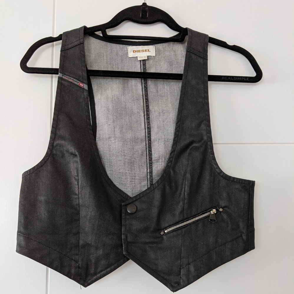 Diesel mini vest